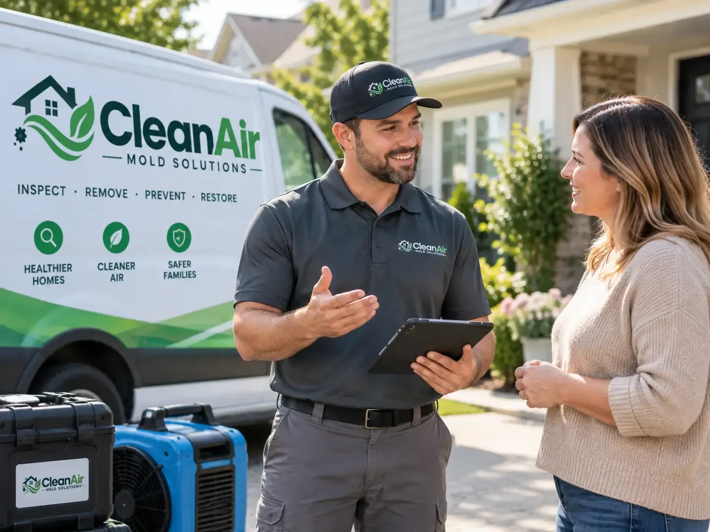 Mold Remediation Stedman, NC FAQs