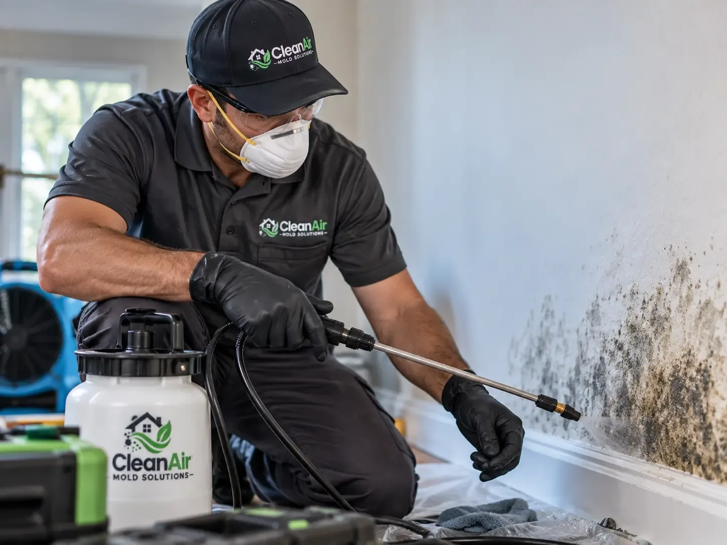 Why choose Mold Remediation in Stedman, NC